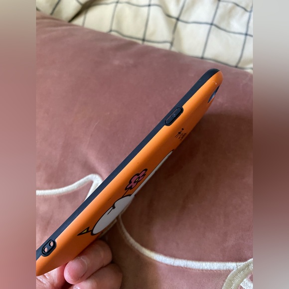 iPhone 6/6S Silly Goose Print Hardshell Phone Case - Picture 2 of 5